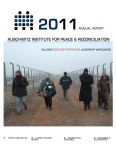 AIPR Annual Report 2011