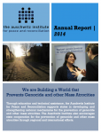 AIPR Annual Report 2014