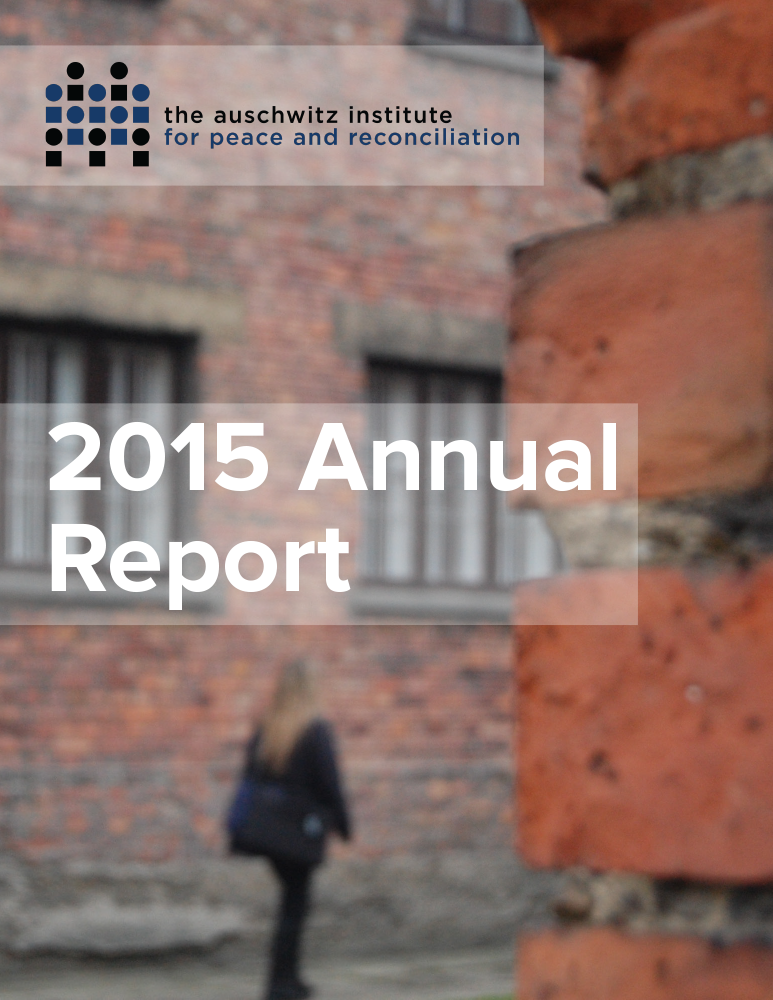 AIPR Annual Report 2015