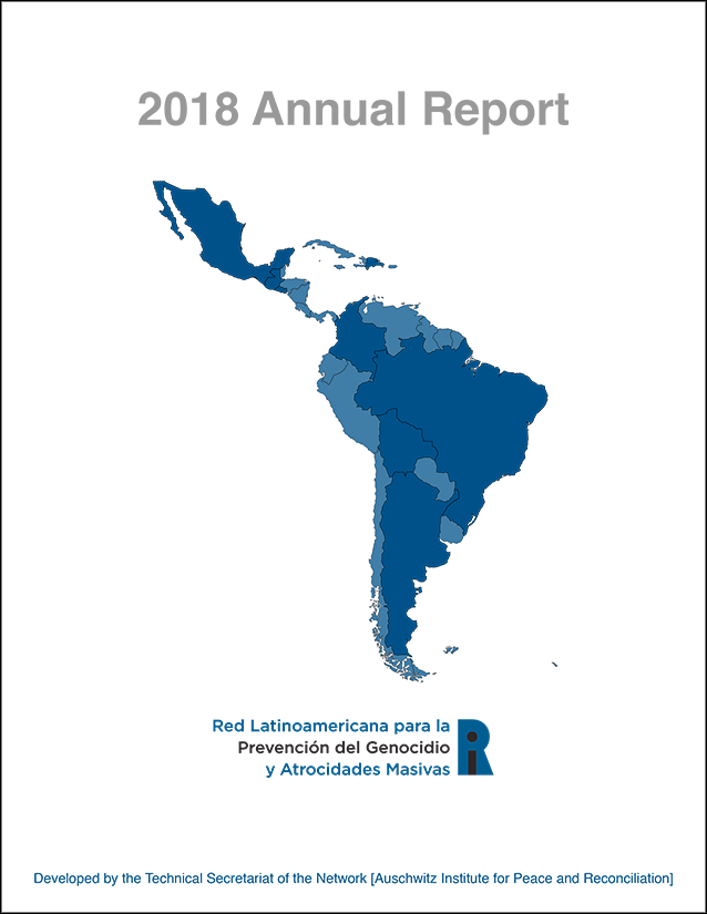 Annual Report of the Latin American Network - 2018