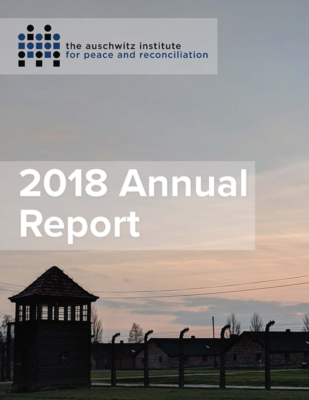 AIPR Annual Report 2018
