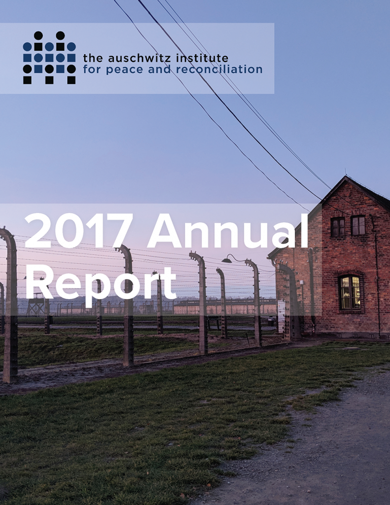 AIPR Annual Report 2017