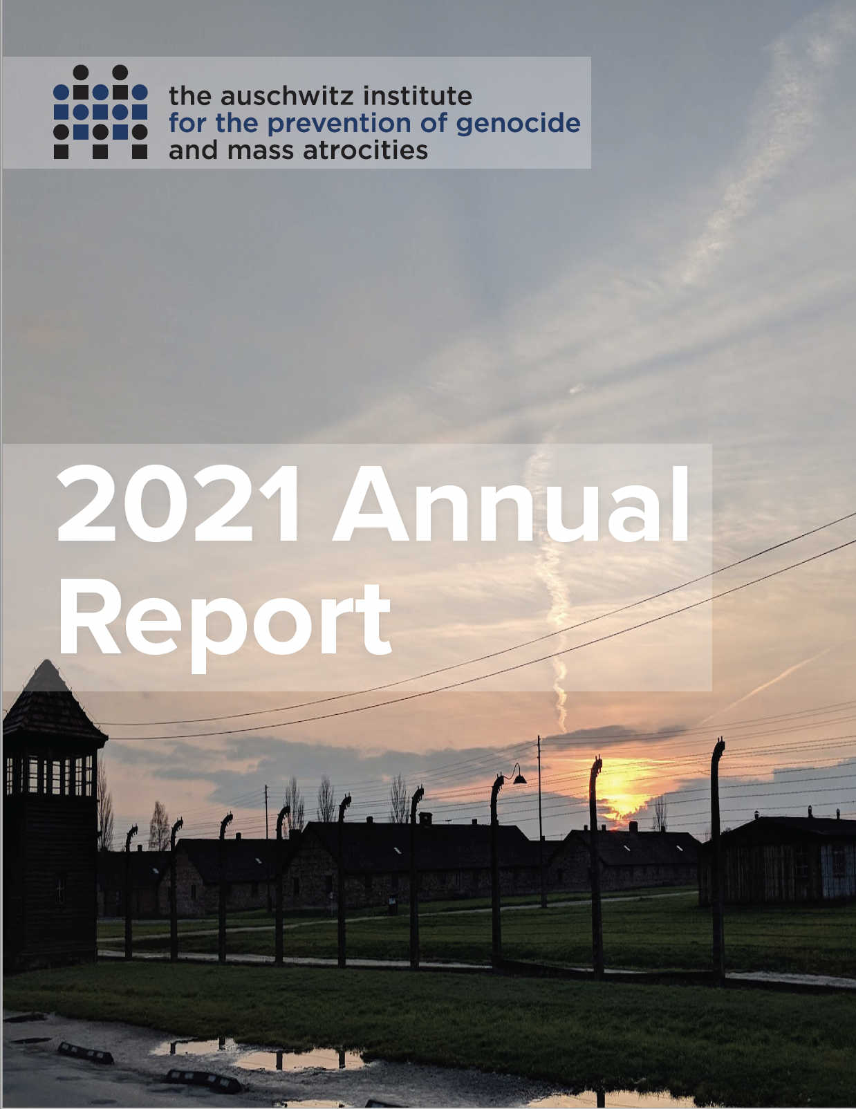 AIPG Annual Report 2021